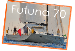 Futuna 70 - Aluminum sail yacht